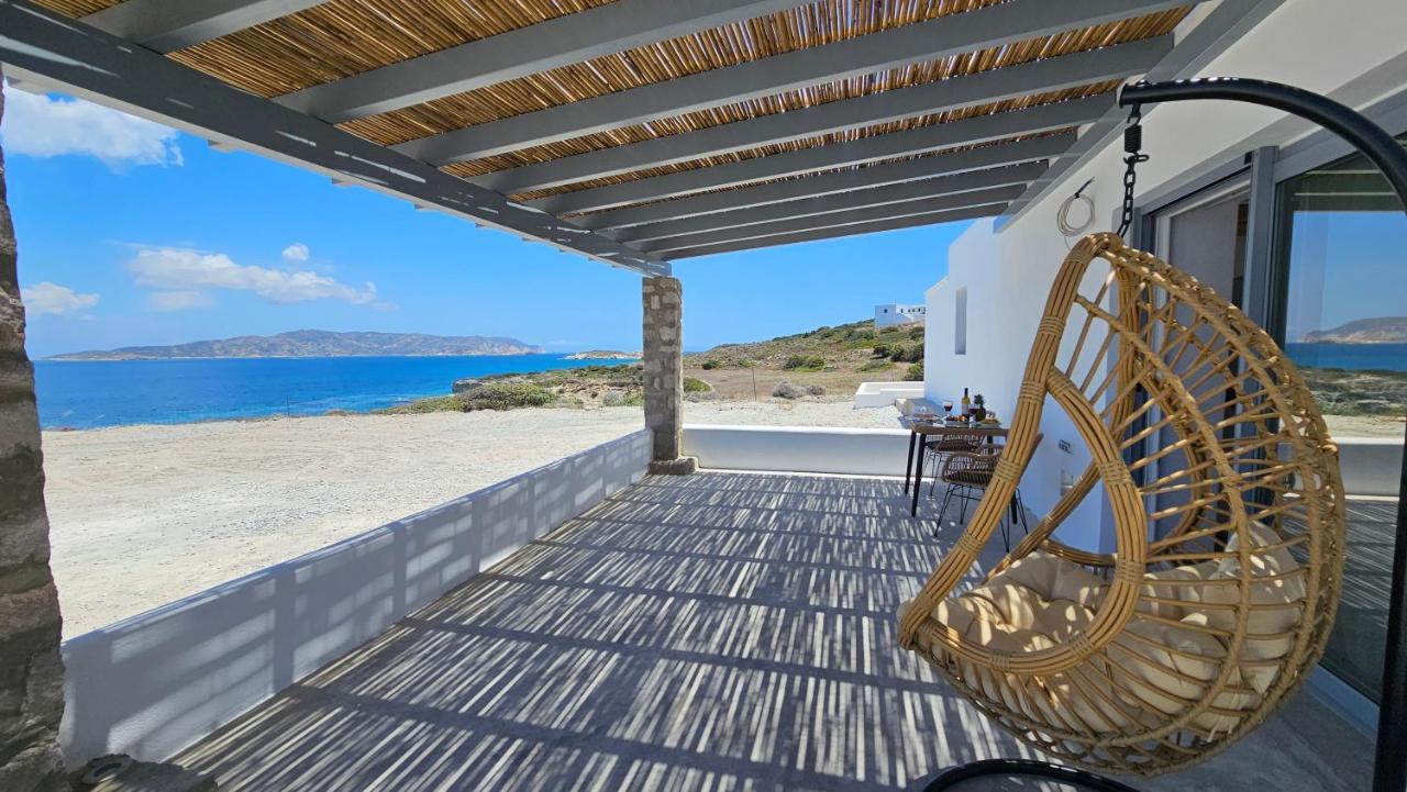 Polychronis Private Suite Pollonia Exterior photo